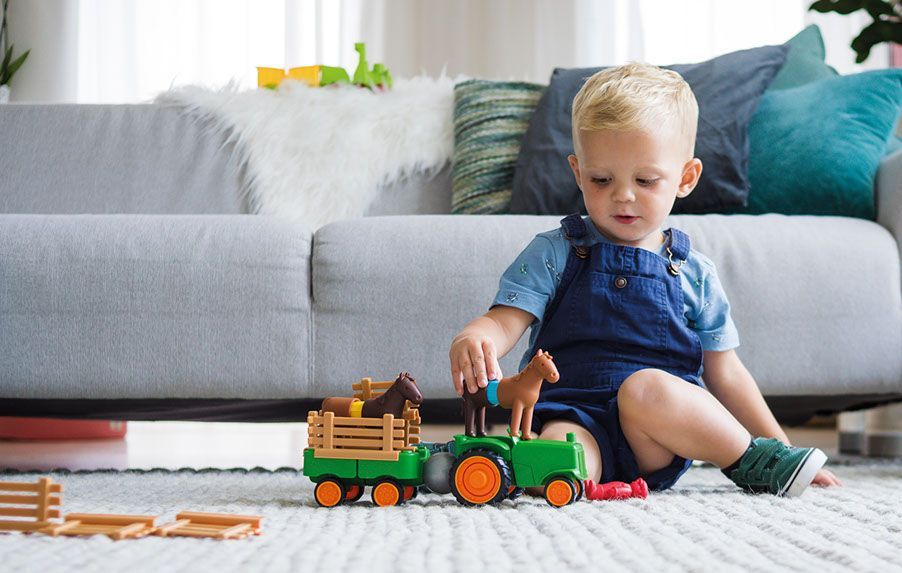 Recomendaciones juegos infantil Lúdilo para la cuarentena