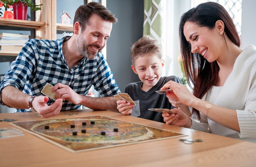 juegos de mesa lúdilo