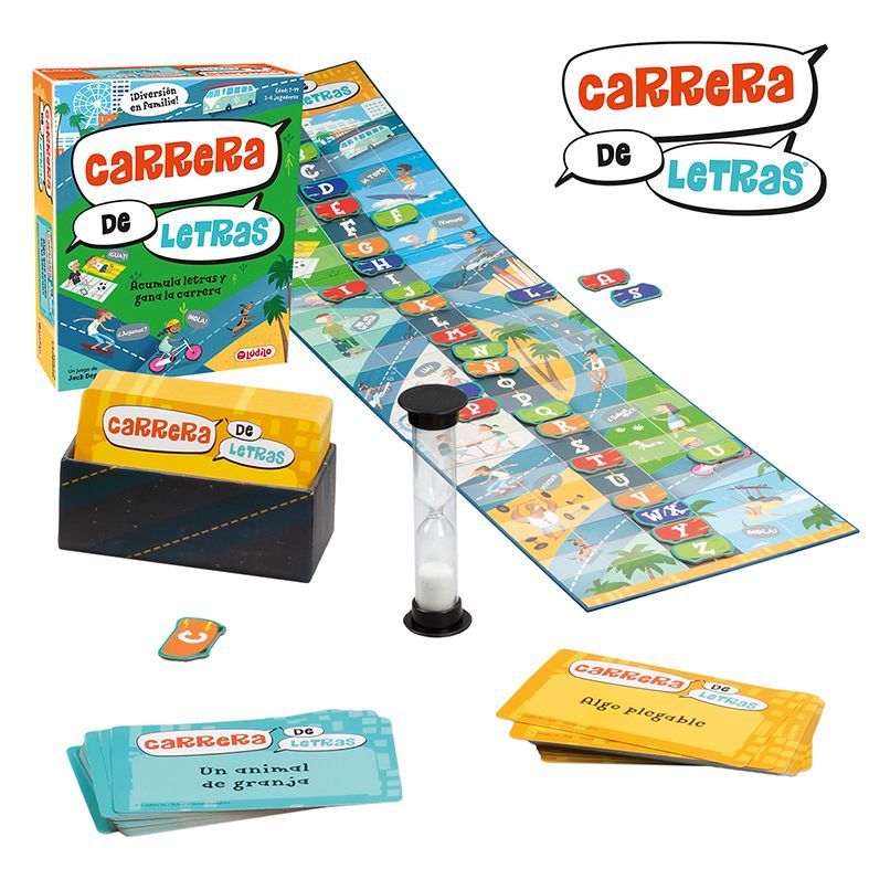 carrera de letras
