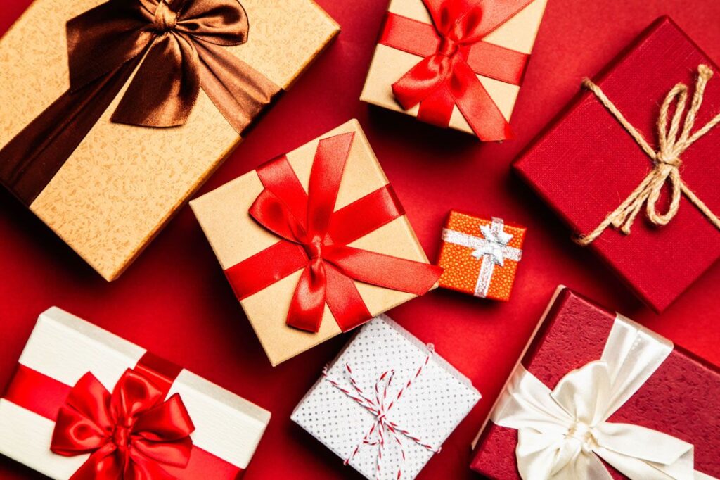 Regalos navidad