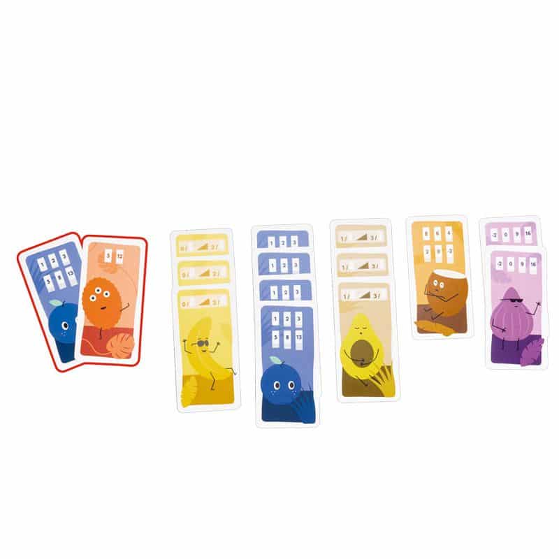 Tucano juego de mesa