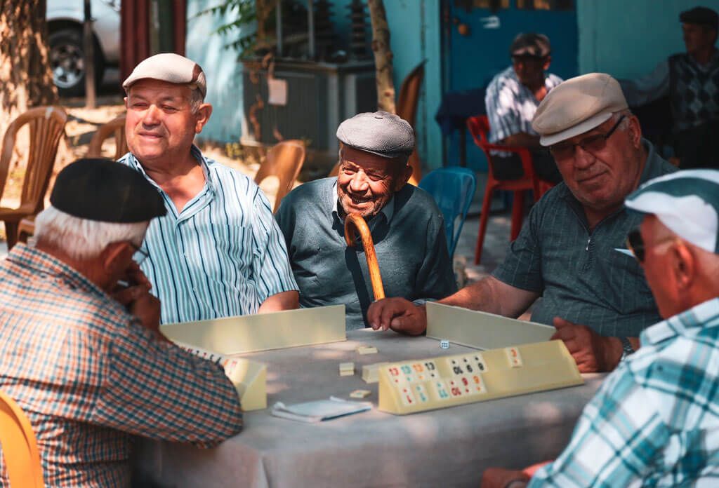 juegos tercera edad