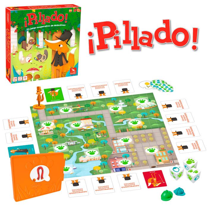 pillado