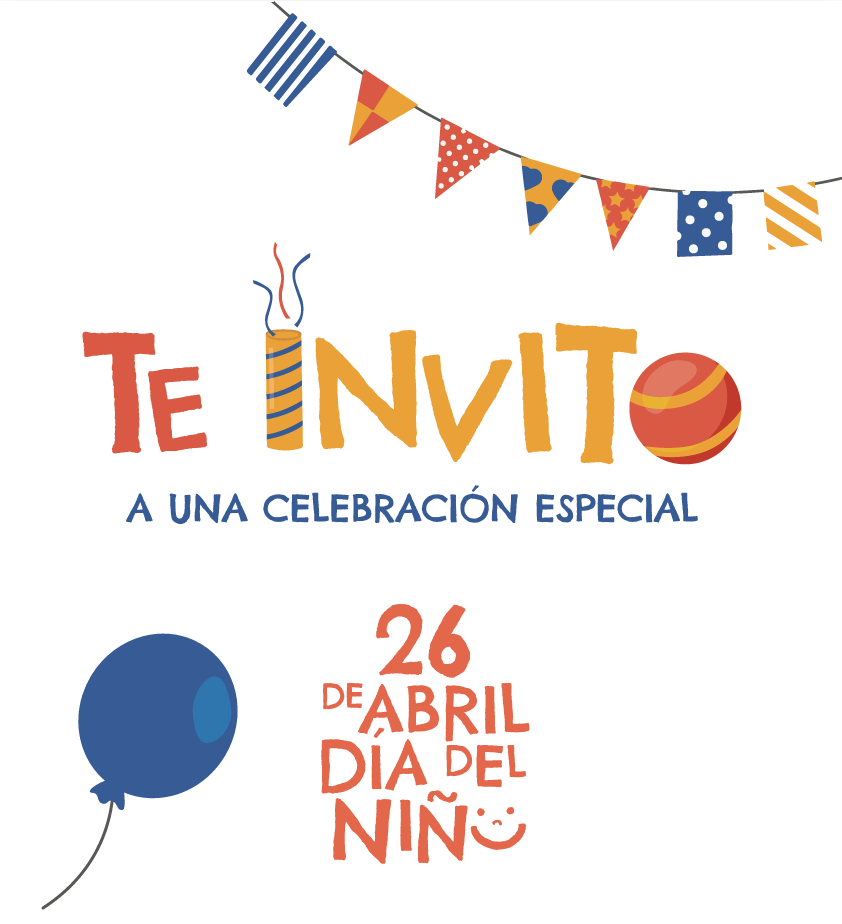 día del niño y la niña