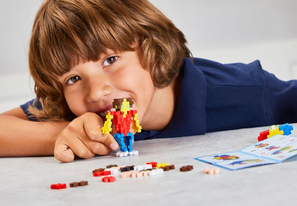 juegos de construcción para niños y niñas