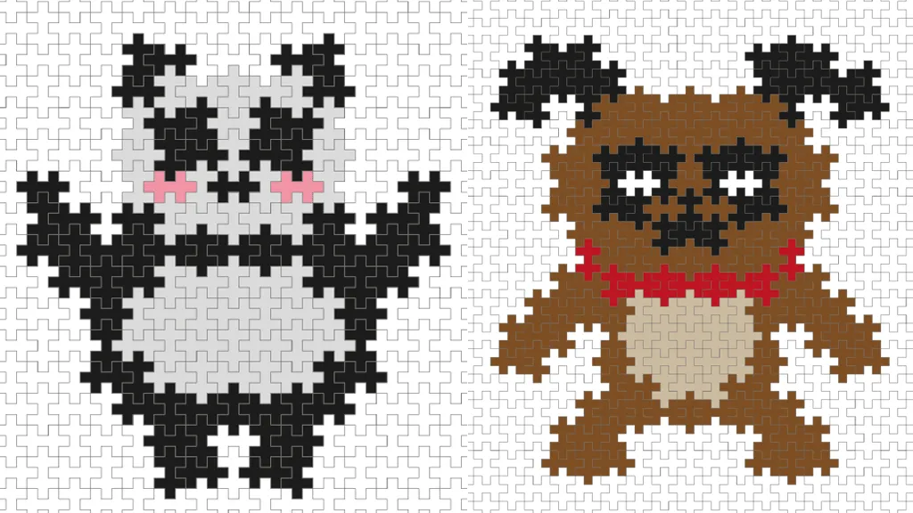 Patrones extra animales