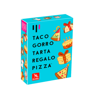 Lúdilo - Carrera De Letras, Juego De Mesa Educativo para Niños, Juegos De  Mesa Niños 7 Años O Más + Taco Gato Cabra Queso Pizza – Juego de Cartas  Divertido, Juegos de